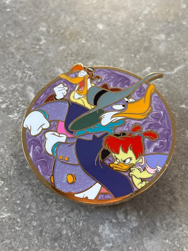 Disney afternoon dark - afternoon,