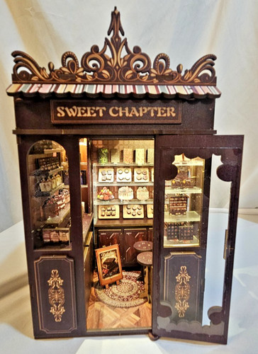 Prebuilt sweet chapter store - sweet,