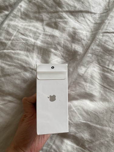 Factory sealed apple - sealed, airpods