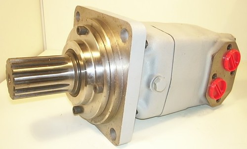 800 spline shaft - spline, hydraulic