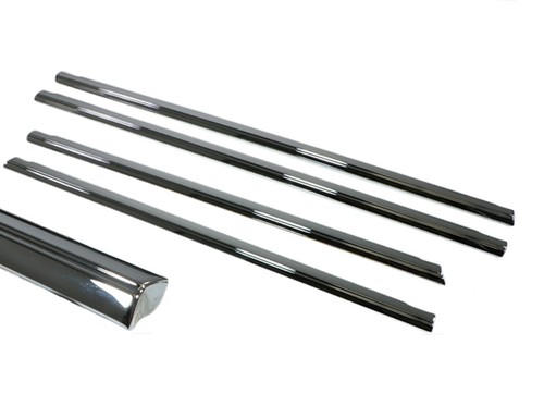 Trim set for mercedes - for,
