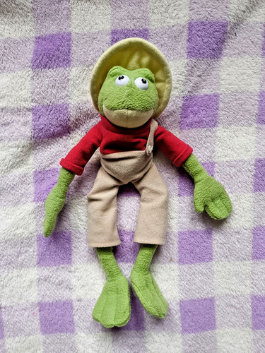 Walt disney world brer frog - disney,