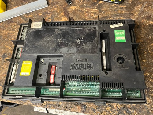 Barcrest mpu4 in poor - barcrest,