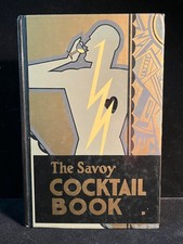 Savoy Cocktail compiled by