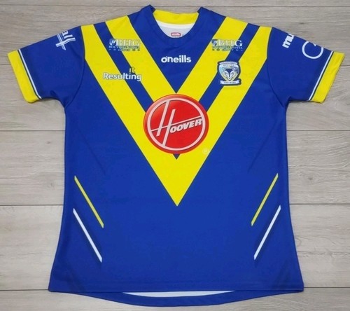 Warrington wolves rugby - rugby, super