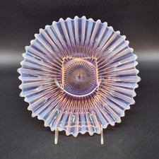 Vtg Fostoria Pink Opalescent