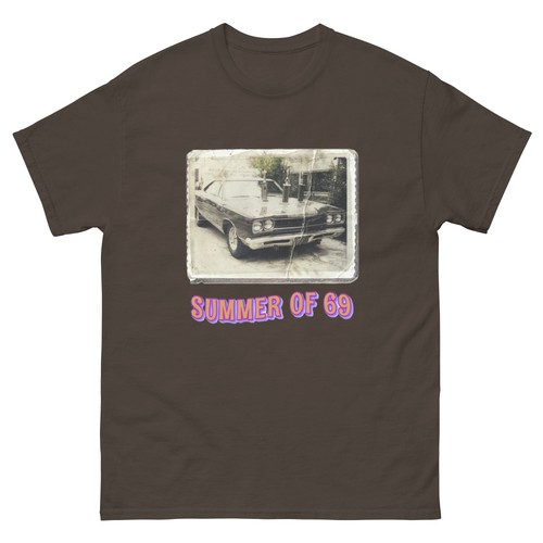 Summer plymouth road - 69,