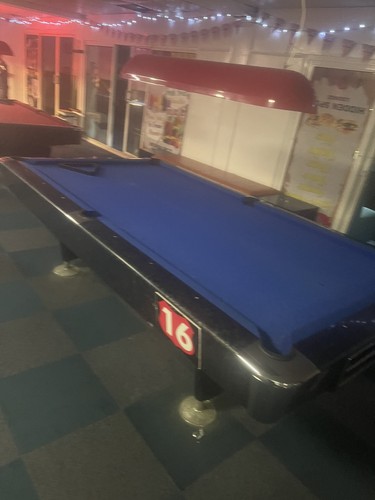 Job lot american pool tables - job,