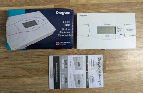 Drayton lp111 25477 hour - 25477,
