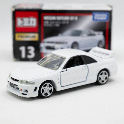 Tomica premium nissan - tomica,