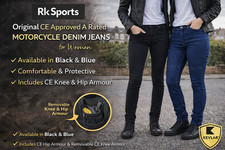 RKSport Ladies Motorcycle