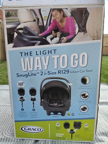 Graco snuglite size r129 - graco,
