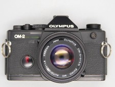 Olympus OM-2 Spot / Program