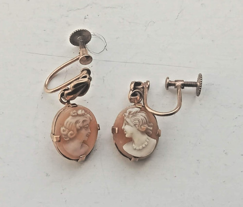 Vintage pair clewco 12ct - vintage,