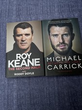 Signed Manchester United Roy