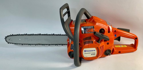 Husqvarna 235 series torq - 235, x-torq
