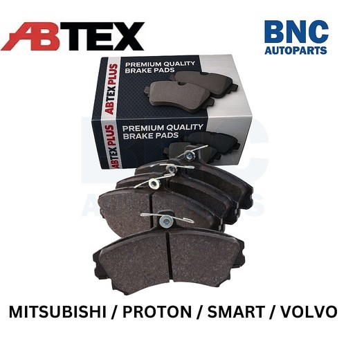 Front brake pads fits - brake,