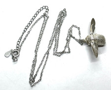 Solid Sterling Silver Detailed
