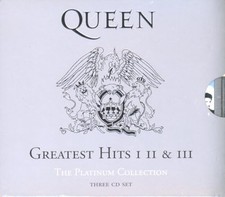 Queen - The Platinum