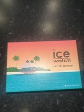 Ice watch sunset california - ice,