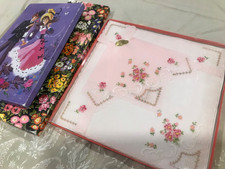 Job lot handkerchiefs 3 boxes