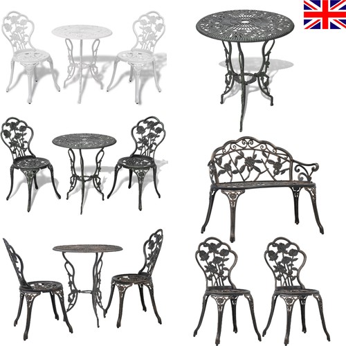 3pcs bistro set cast - 1/2/3pcs,