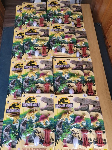 Dinosaur world playset - dinosaur,
