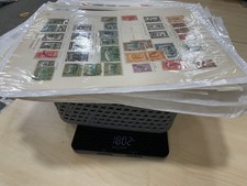World stamps. Mixed lot. Ex