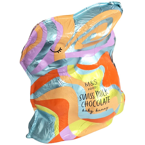 Swiss milk chocolate - m&s,