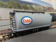4x Hornby OO Gauge Fuel Tanker