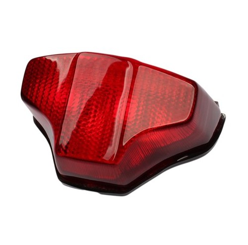 Complete rear taillight for - complete,