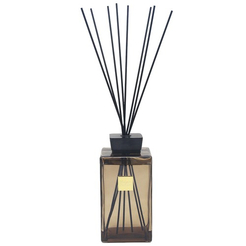 Reed diffuser 2000ml oud - reed, wood