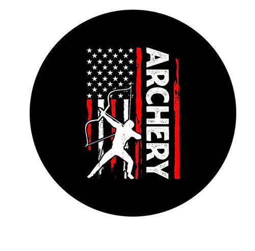 Archery shooting 25 - ,