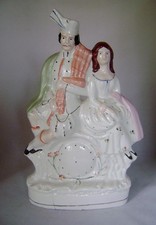 Staffordshire Flatback Scots