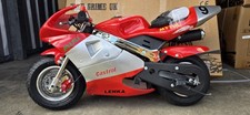 49cc mini pocket motorcycle - mini,