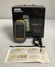 Garmin Oregon 200 Handheld GPS - Boxed & Tested