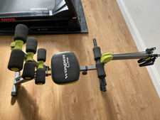 Wonder Core 2 exercise machine