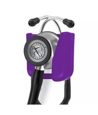 Stethoscope hip clip holder - hip,