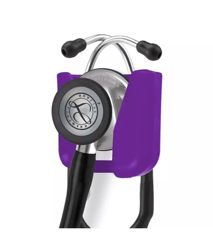 Stethoscope hip clip - stethoscope,