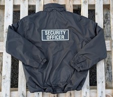 SECURITY OFFICER Hi Vis