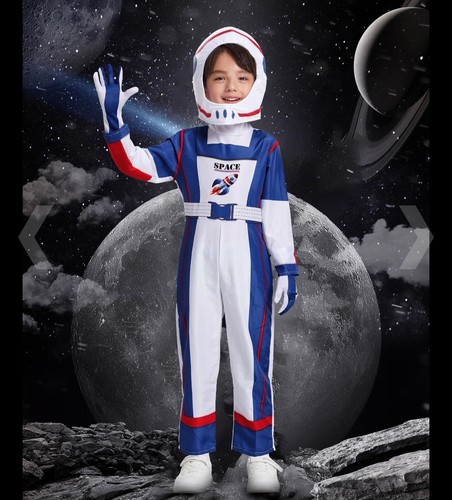 Children astronaut costume - children's,