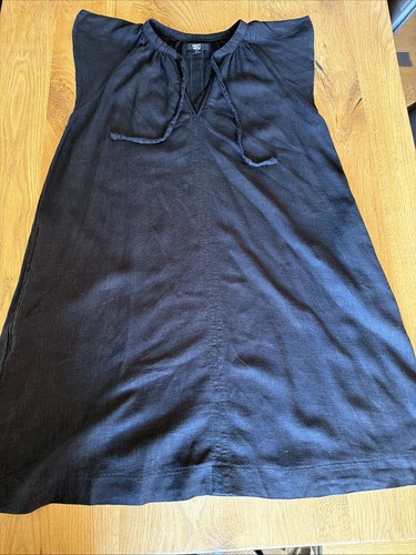 Ladies next linen - dress, with