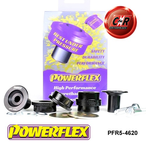 Powerflex rear diff mnts - powerflex,