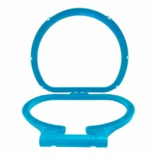 Blue BagM8 Hoop Ring Sack Bin