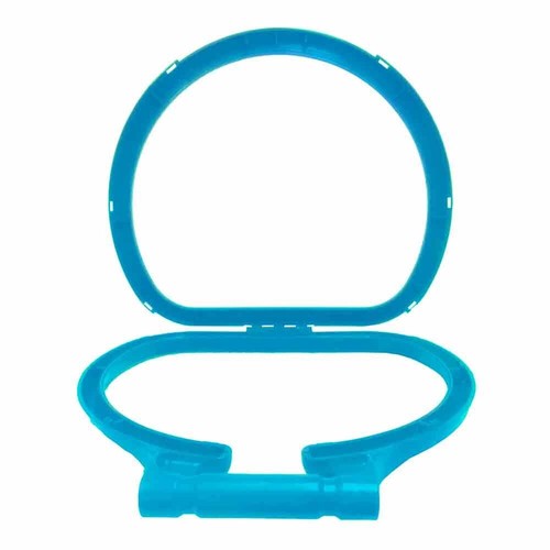 Blue bagm8 hoop ring sack - bagm8,