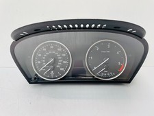 BMW E70 X5 2008-2013 30d 30sd 30dX 40dX Instrument Cluster Clocks 9236819 #040