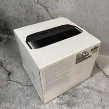 Apple TV A1378 Black 2nd Generation 8GB 720p HD Media Streamer Without Remote