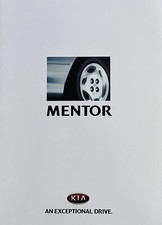 Kia Mentor Saloon & Hatchback
