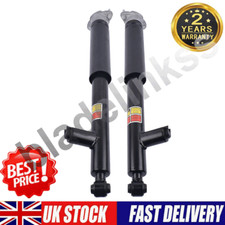 2x Rear R & L Shock Struts