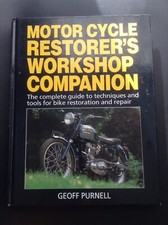 Motor Cycle Restorer's
